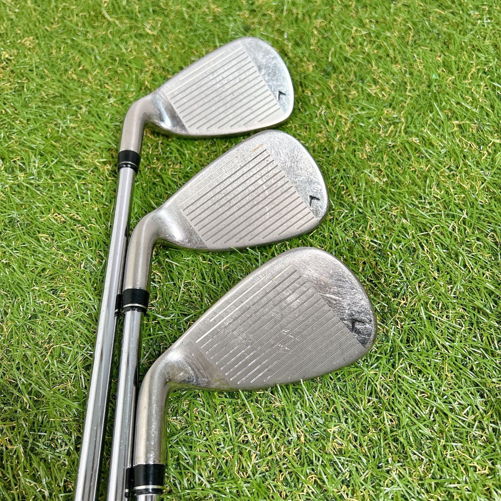 中空アイアン ぶっ飛び FT i-bird キャロウェイ メンズ ゴルフ 7 S