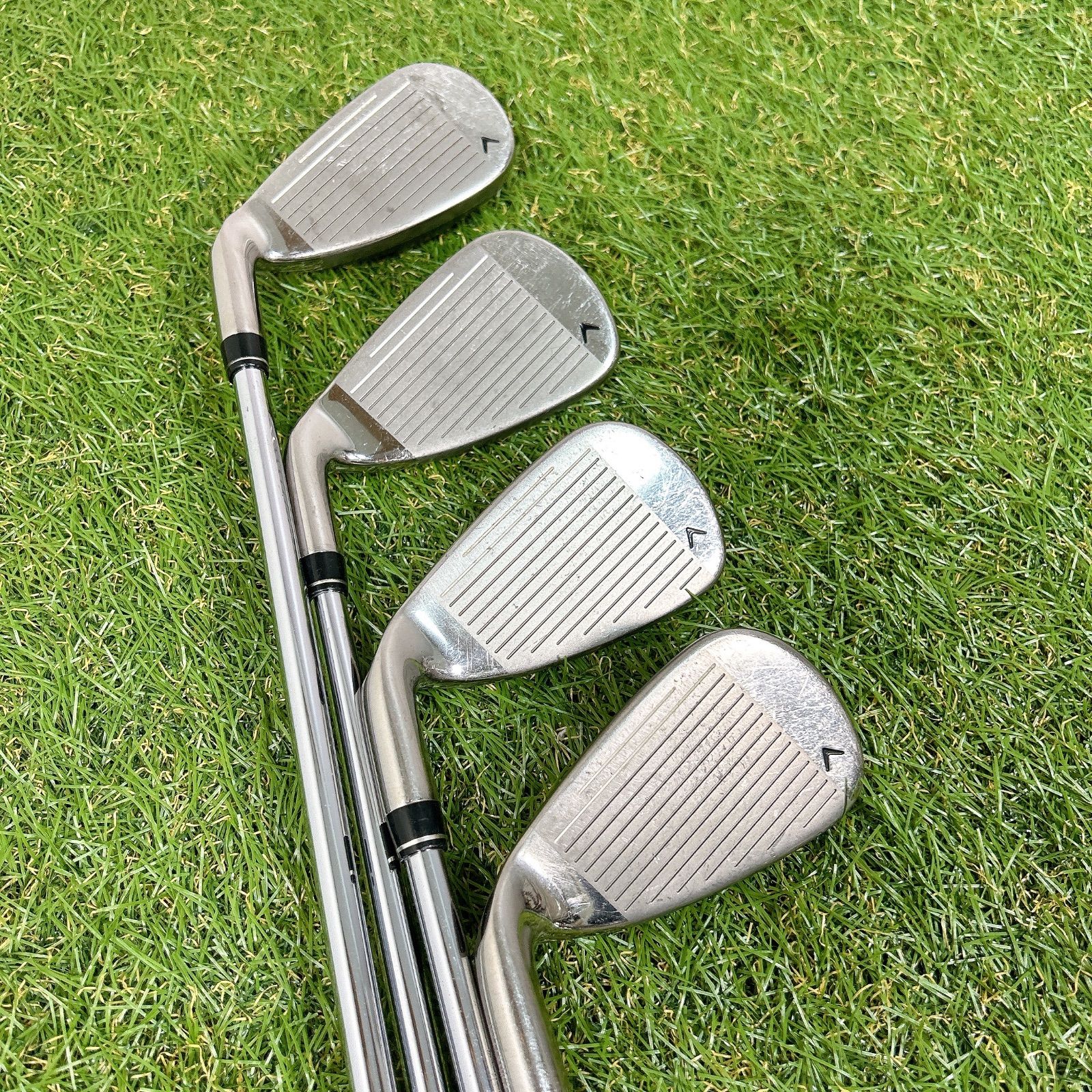 中空アイアン ぶっ飛び FT i-bird キャロウェイ メンズ ゴルフ 7 S