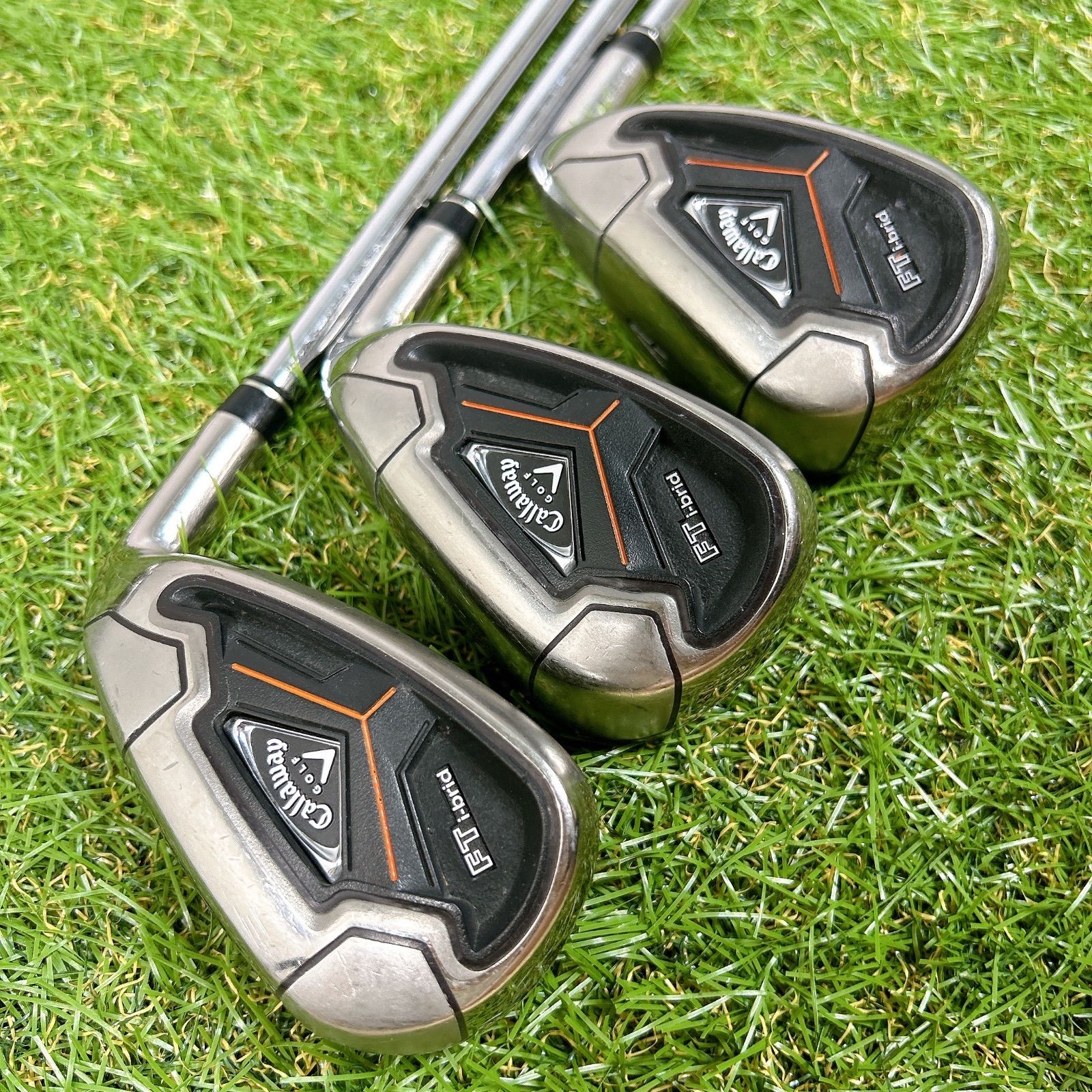 中空アイアン　ぶっ飛び　FT i-bird キャロウェイ メンズ ゴルフ 7 S 中空アイアン ぶっ飛び FT i-bird キャロウェイ メンズ ゴルフ 7 S