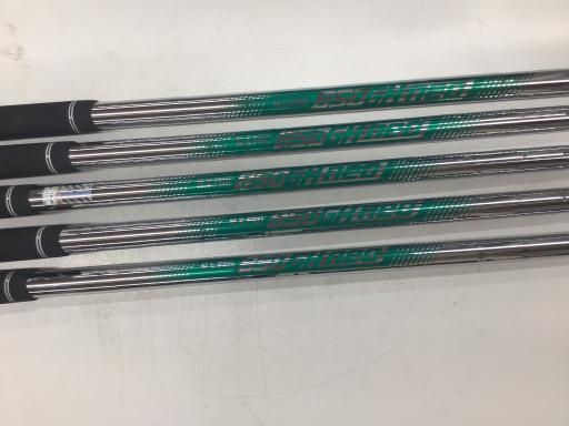 キャロウェイ ROGUE ST MAX FAST 5 S アイアンセット IR NS PRO 850 GH neo フレックスS メンズ 男性用 右利き 右用 Cランク ゴルフクラブ 単体アイアン メンズ
