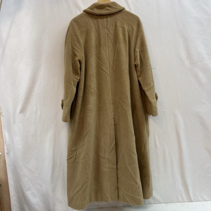 MOSCHINO モスキーノ コート イタリア製 アンゴラ ウール ステンカラー