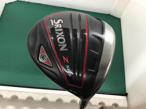 ダンロップ SRIXON Z585 9.5° ドライバー DR Miyazaki Mahana フレックスS メンズ 男性用 右利き 右用 Dランク ゴルフクラブ