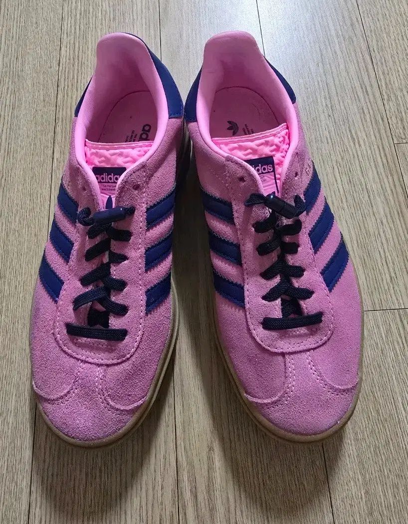 アディダス ウィメンズ ガゼル ボールド H06122