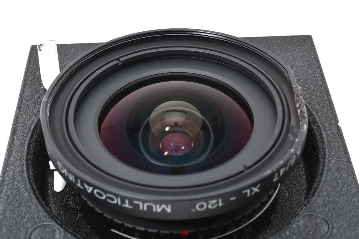 ☆良品☆ シュナイダー SUPER- ANGULON 47mm F5.6 XL-120° Y1040#A2502