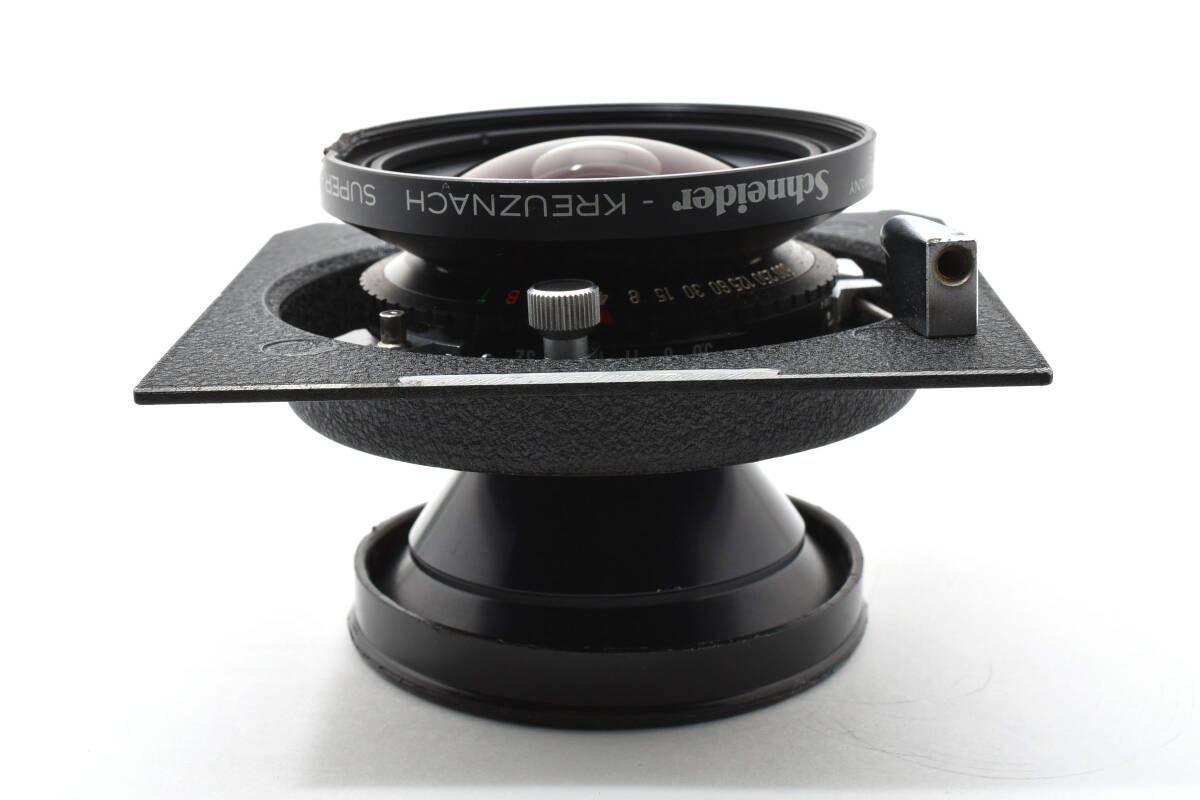 ☆良品☆ シュナイダー SUPER- ANGULON 47mm F5.6 XL-120° Y1040#A2502