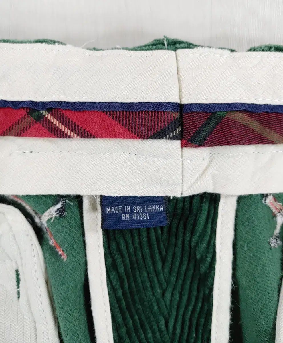 パンツ 35インチ