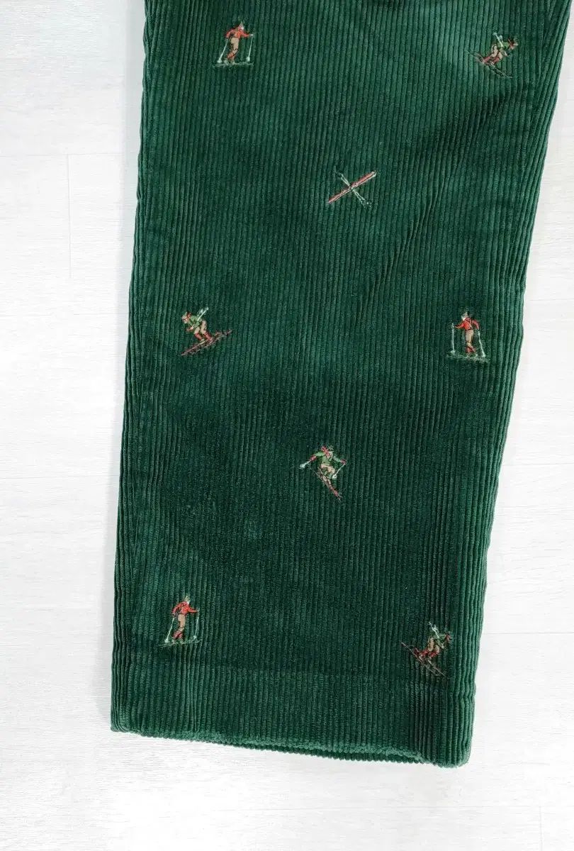  ポロ ラルフローレン スキー コーデュロイ パンツ 35インチ W 35 L 30 その他 パンツ