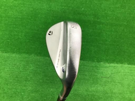 テーラーメイド Taylor Made MILLED GRIND 3 50°|09° ウェッジ WG リシャフト フレックスその他 メンズ 男性用 右利き 右用 Cランク ゴルフクラブ