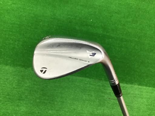 テーラーメイド Taylor Made MILLED GRIND 3 50° 09° ウェッジ WG リシャフト フレックスその他 メンズ 男性用 右利き 右用 Cランク ゴルフクラブ