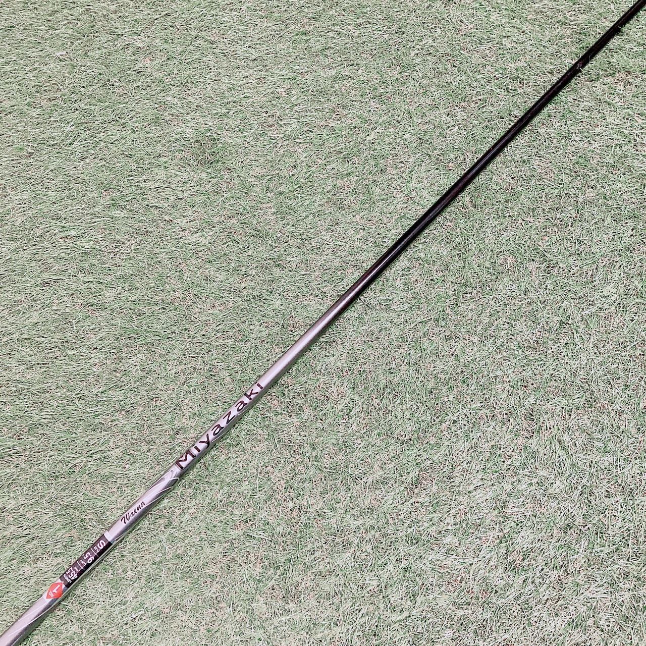 ゴルフクラブ XXIO10代目 ゼクシオ ドライバー 1W MIYAZAKI 9.5