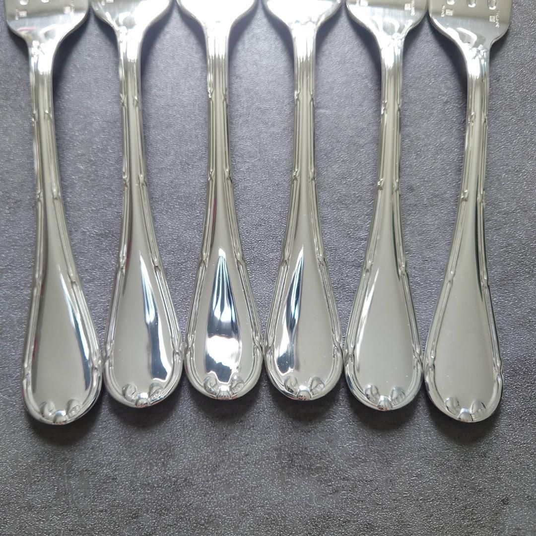 サラダフォーク 6点