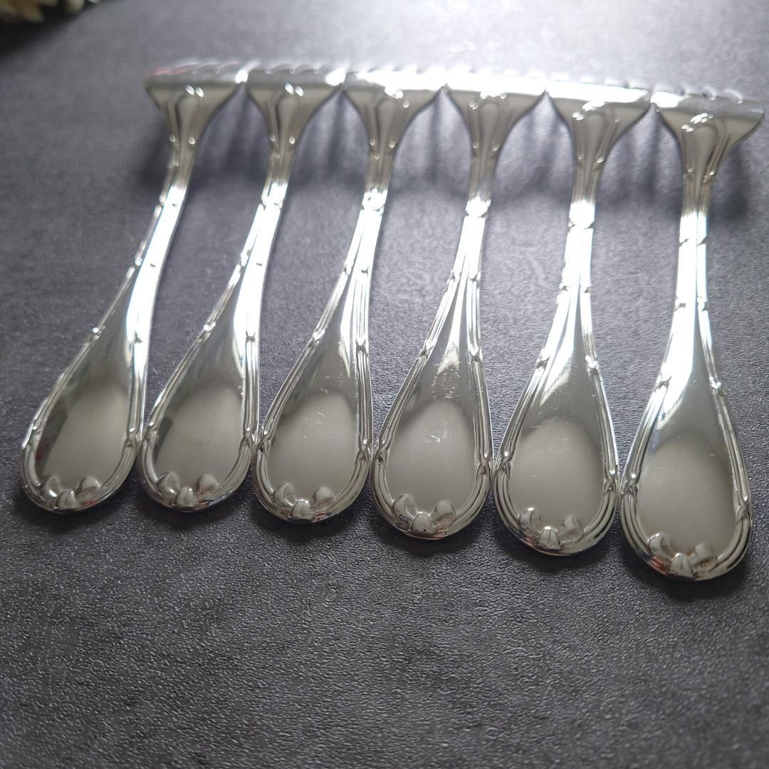 サラダフォーク 6点