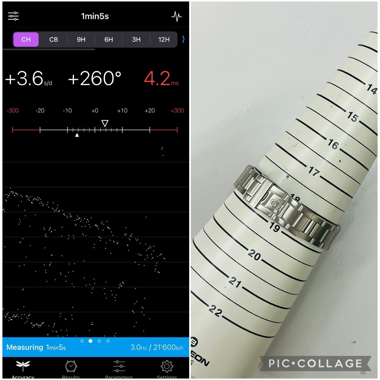 サルマリーナ 自動巻