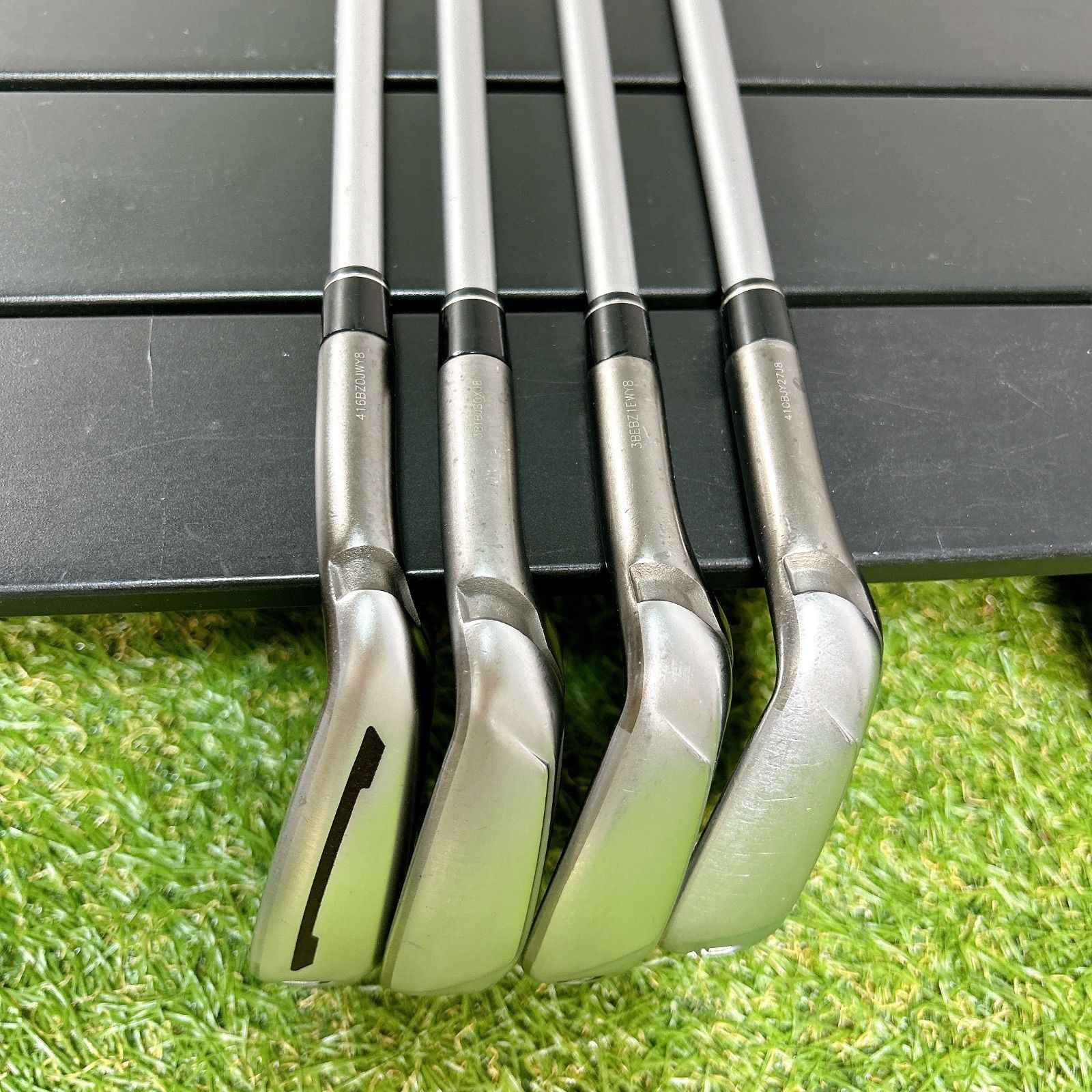 チ57★キャロウェイ LEGACY 2012 8本レディースアイアンセット L Callaway Golf - チ57☆キャロウェイ LEGACY 2012 8本レディース