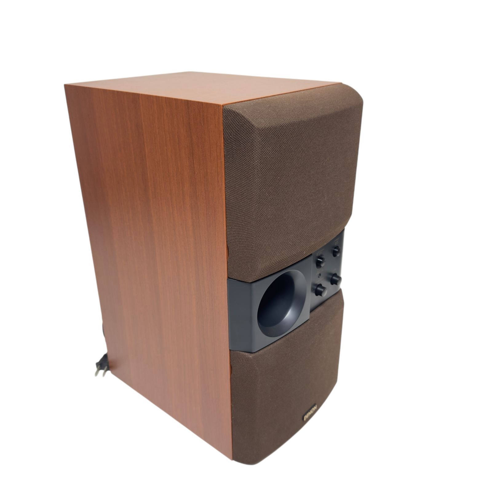 美品 DENON DSW-33 サブウーファー アクティブ サブ ウーファー - メルカリ