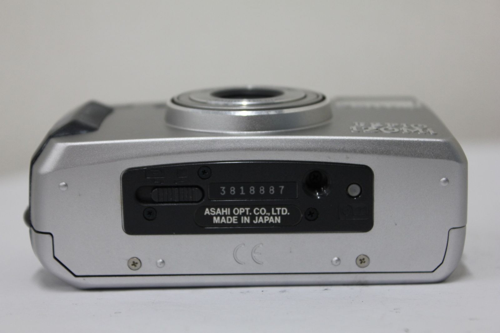  ペンタックス Pentax ESPIO 120 Mi 38 mm コンパクトカメラ e 3318 コンパクトカメラ(フィルム) フィルムカメラ