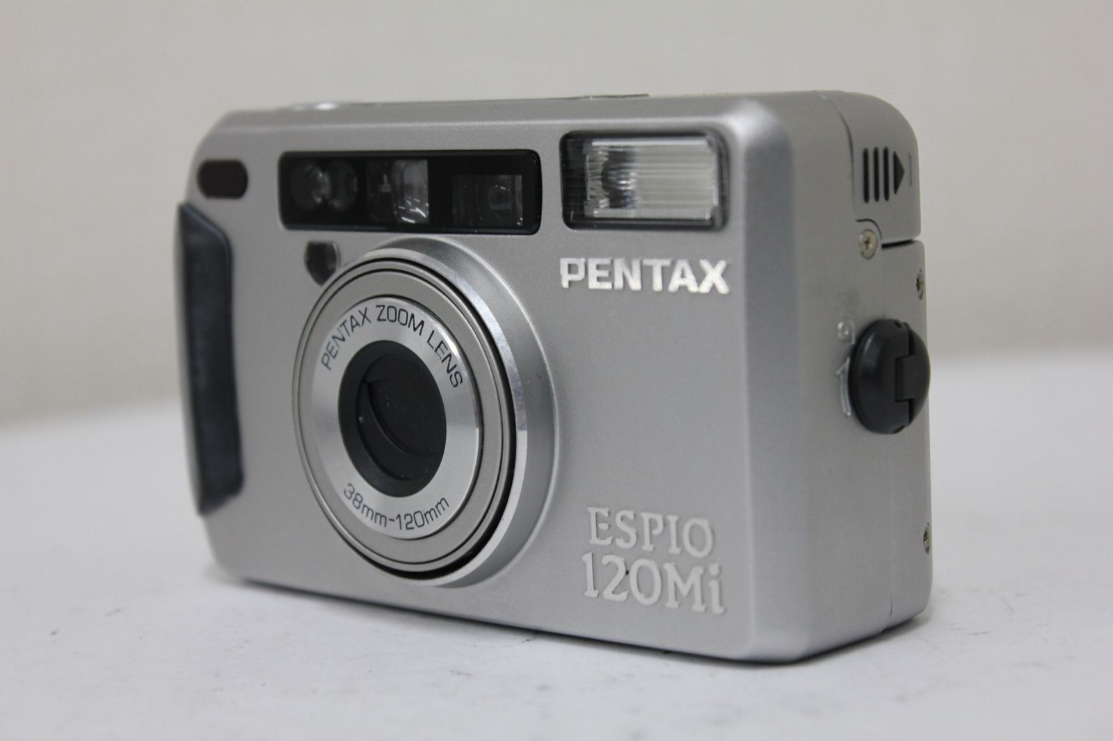 返品保証 ペンタックス Pentax ESPIO 120Mi 38-120mm コンパクトカメラ e3318