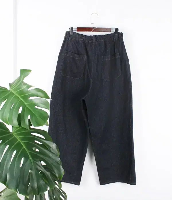 Plantation ワイドフィット ブラックジーン DECORATOM_COM_BR