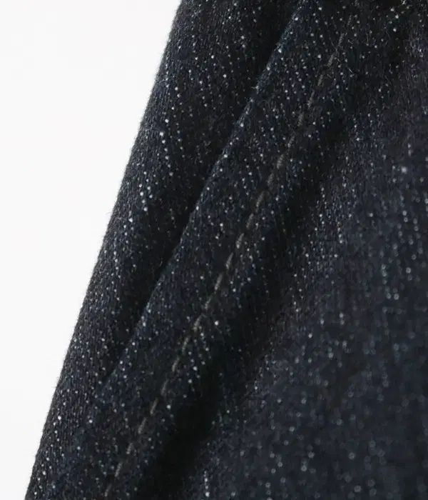 ワイドフィット ブラックジーン