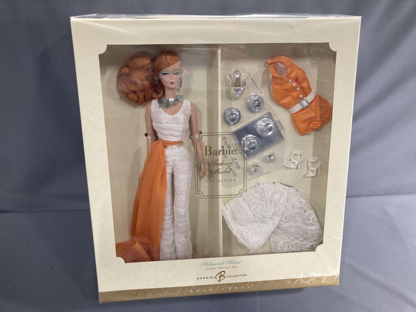 Barbie モデル ハリウッド ホステス バービー