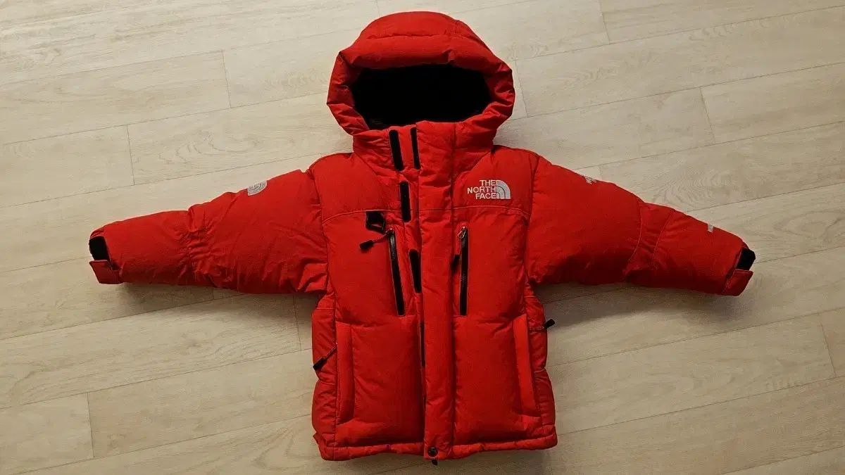 THE NORTH FACE ザノースフェイス キッズ ヒマラヤ ダウン 105