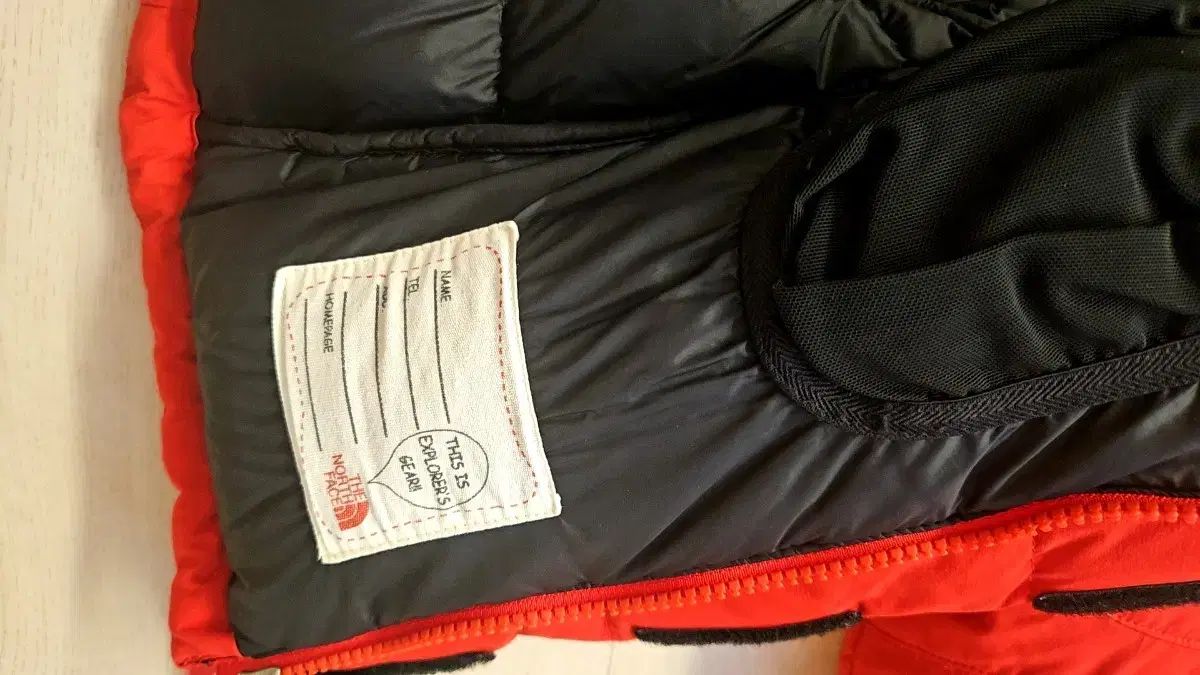 ザノースフェイス