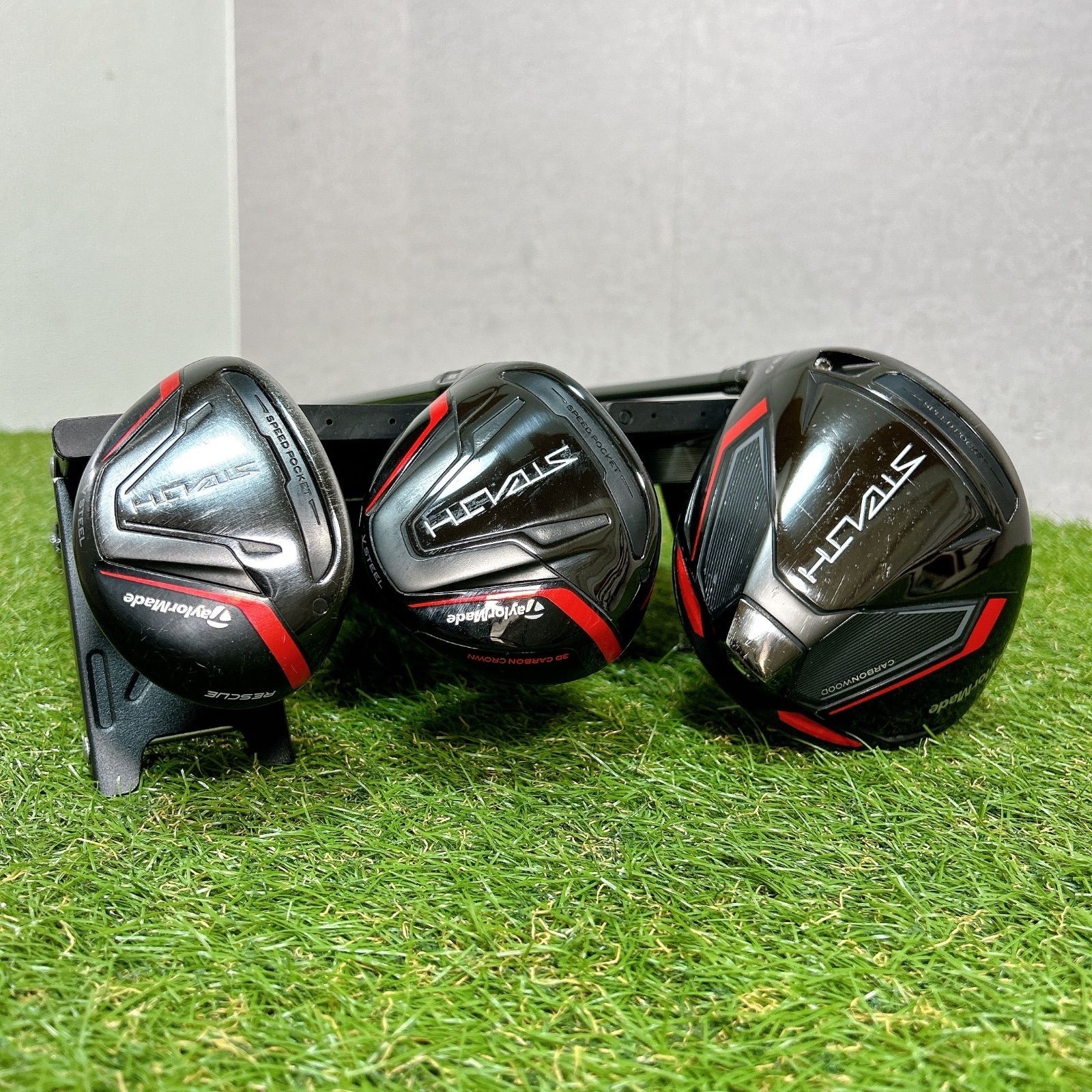 ☆新品 レフティー メンズクラブ テーラーメイド ゴルフ M4 ウェッジ