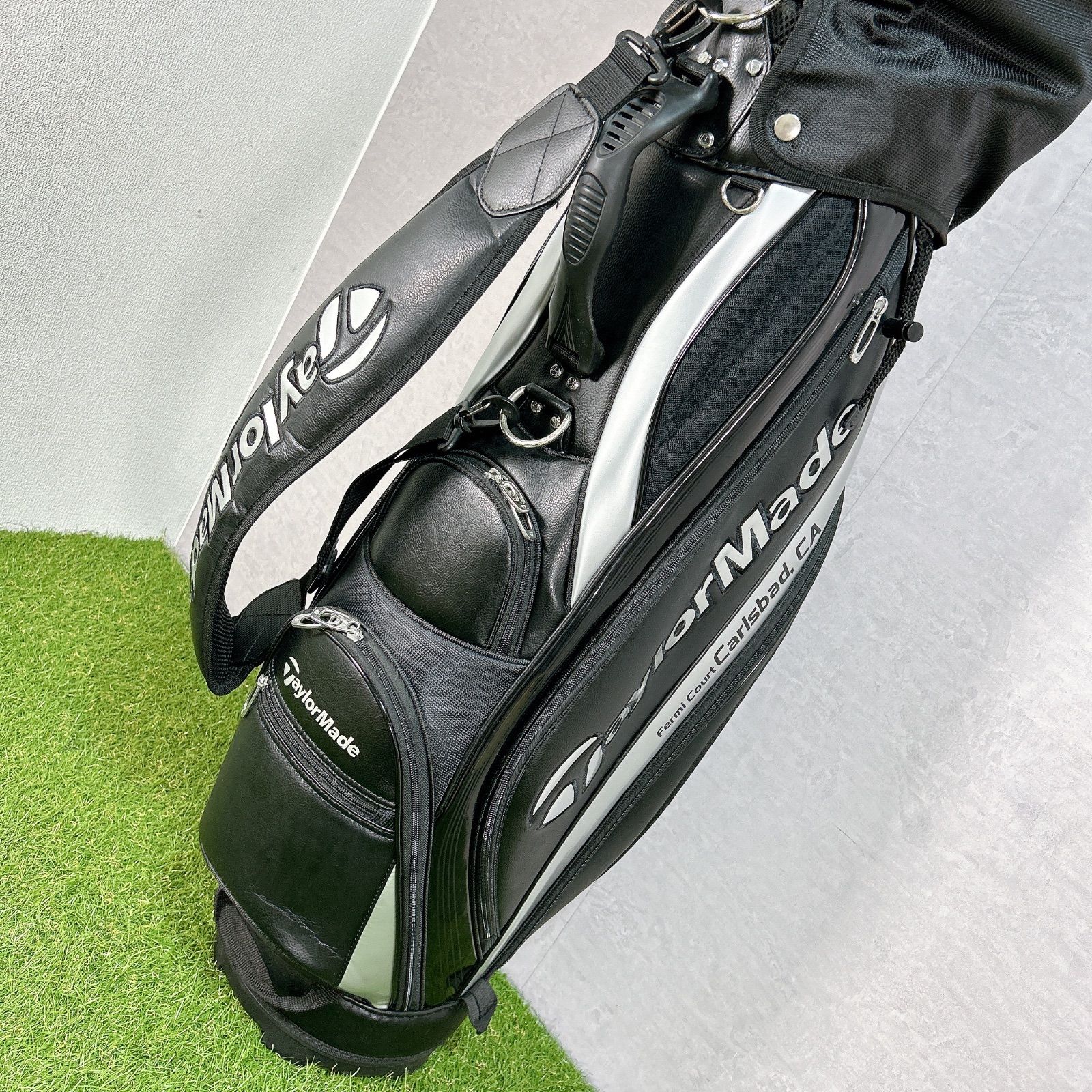 左 レフティ ステルス テーラーメイド ゴルフ クラブセット メンズ