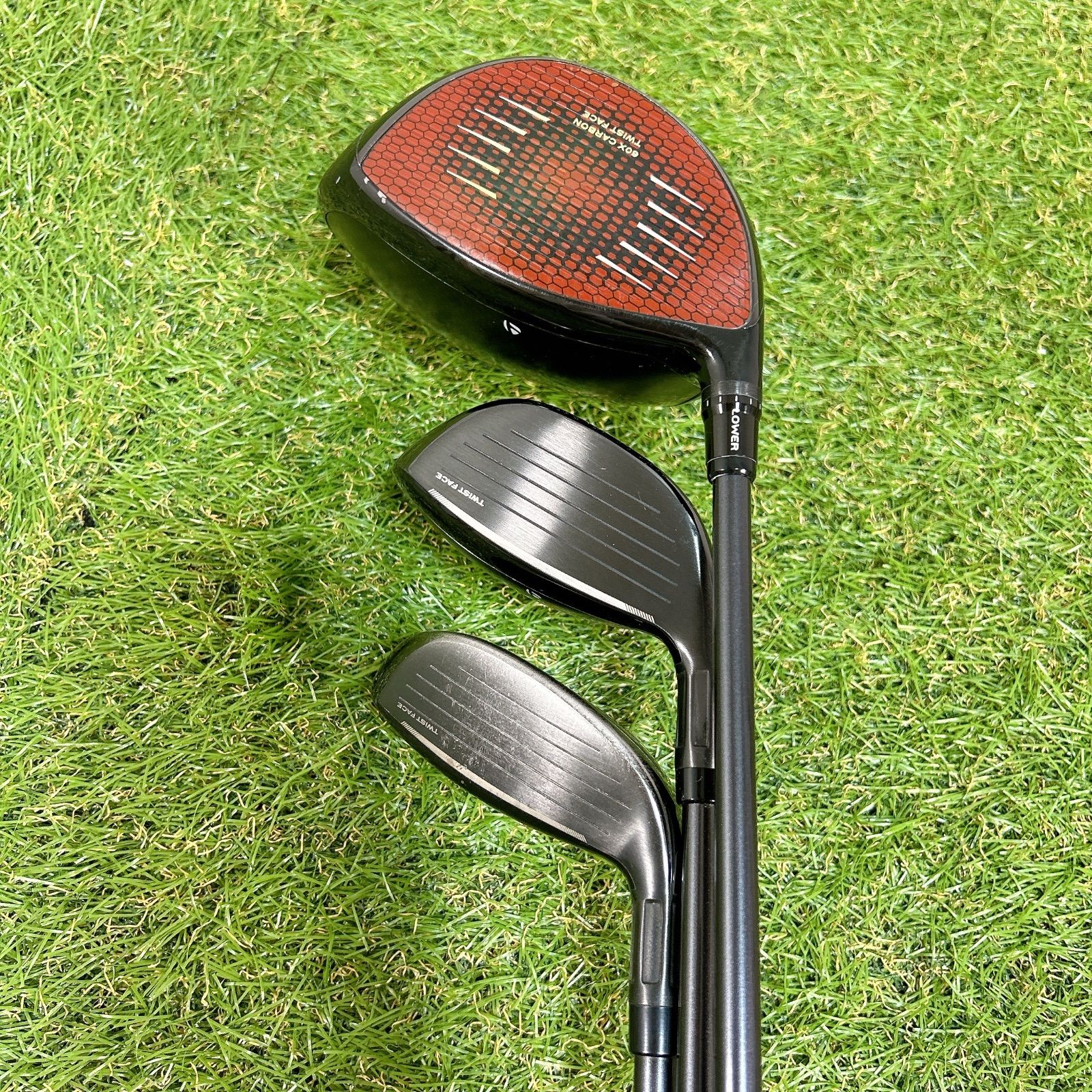 左　レフティ　ステルス テーラーメイド ゴルフ クラブセット メンズ 初心者 S 左 レフティ ステルス テーラーメイド ゴルフ クラブセット メンズ