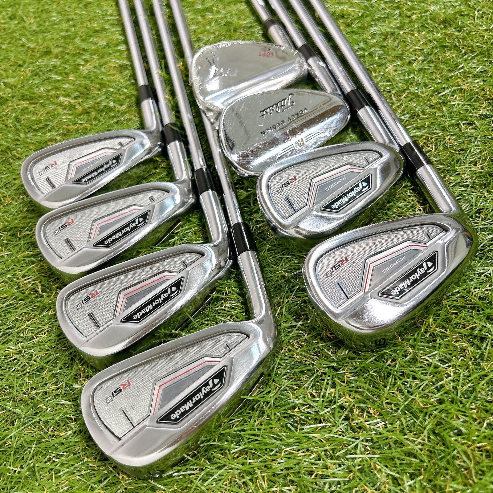 左 レフティ ステルス テーラーメイド ゴルフ クラブセット メンズ