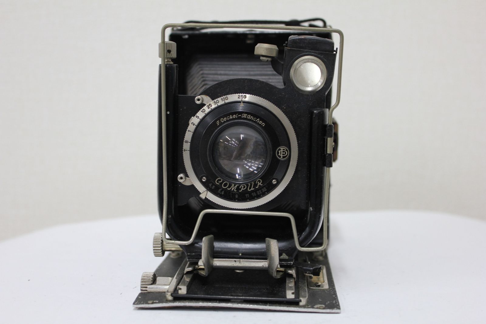 品 Jos Schneider Co Kreuznach Xenar 12 cm F 4 5 蛇腹カメラ e 3322