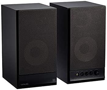 【中古】「非常に良い」ONKYO WAVIO パワードスピーカーシステム 15W+15W GX-100HD(B)