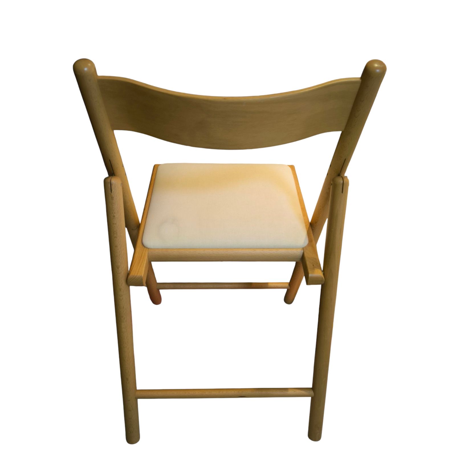 無印良品 木製 折りたたみ椅子 フォールディングチェア 良品計画 ブナ