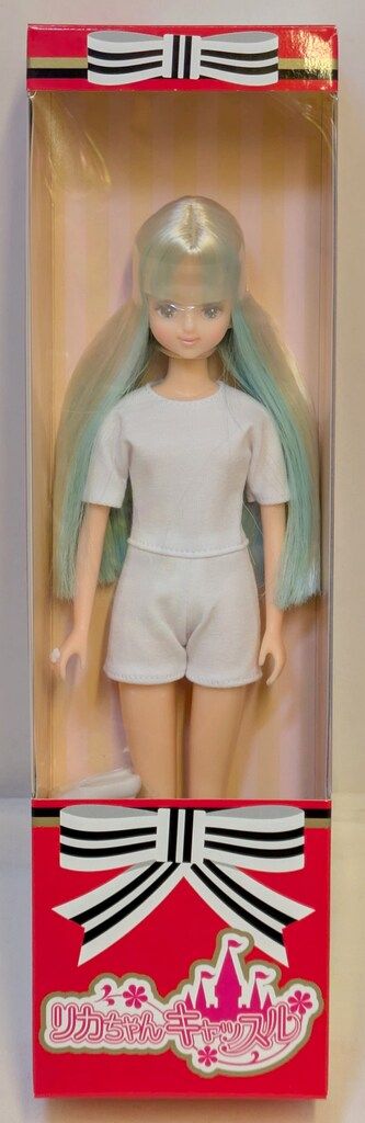 リトルファクトリー リカちゃんキャッスル 神戸三宮オリジナル ユリーシアV2 13135B