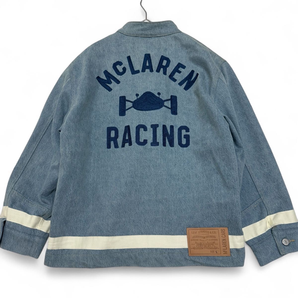 Levi's McLaren Racing リーバイス マクラーレン レーシング