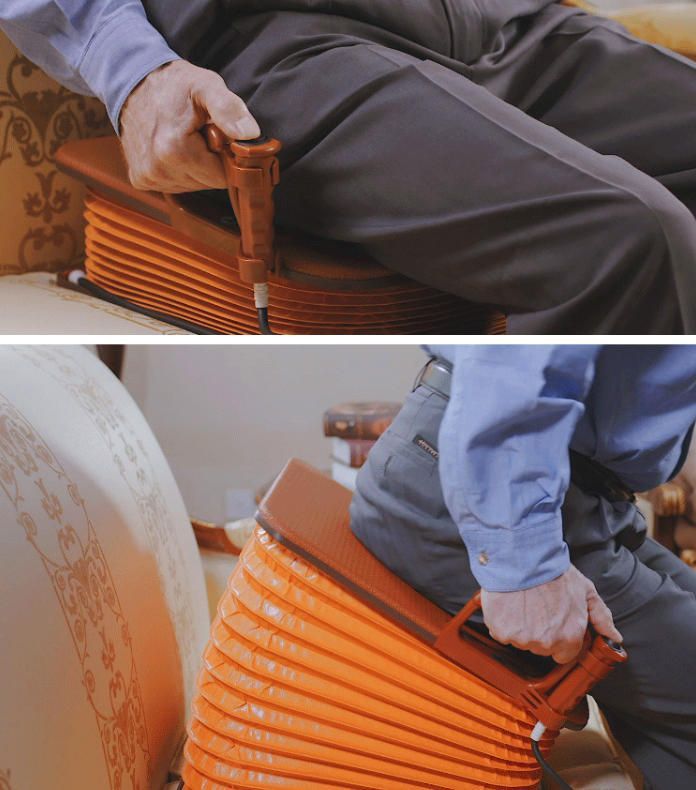  高齢者電動起き上がり補助器妊婦電動アシスト起き上がり自動昇降器スマートソファー起坐宝 介護用椅子 電動座椅子 看護 介護用品