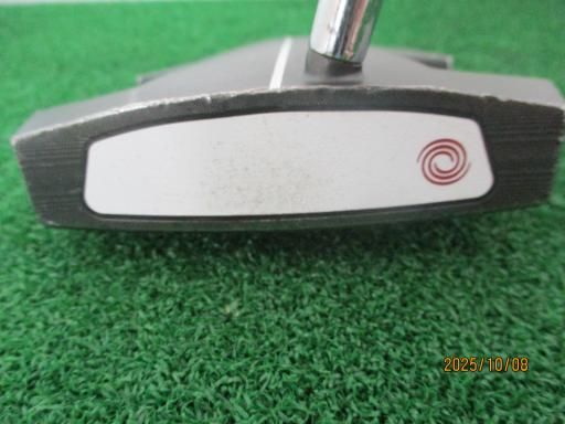 オデッセイ ELEVEN TOUR LINED 33インチ パター PT STROKE LAB フレックスその他 メンズ 男性用 右利き 右用 Dランク ゴルフクラブ