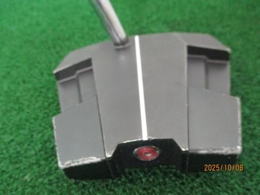 オデッセイ ELEVEN TOUR LINED 33インチ パター PT STROKE LAB フレックスその他 メンズ 男性用 右利き 右用 Dランク ゴルフクラブ