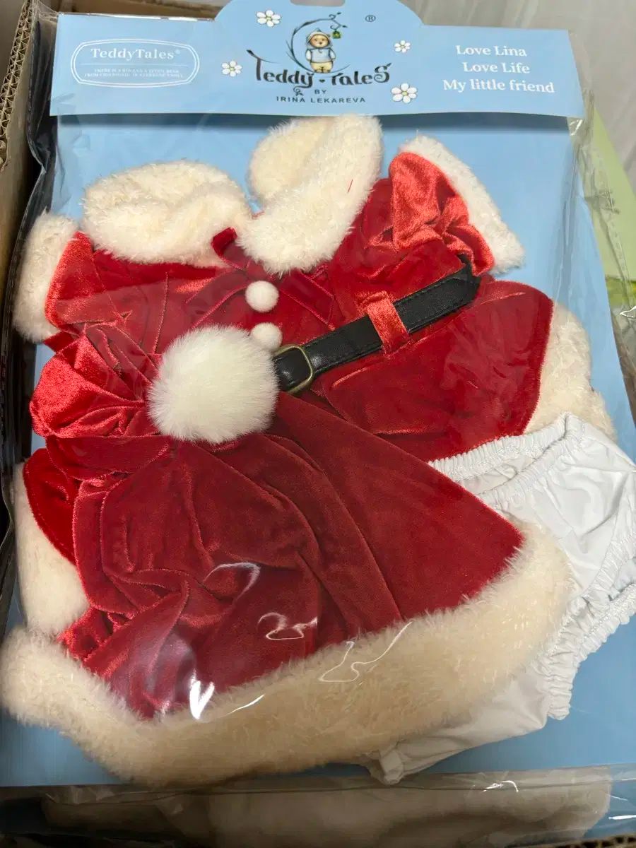  テディディテール ミルクティー M その他 ベビー キッズおもちゃ