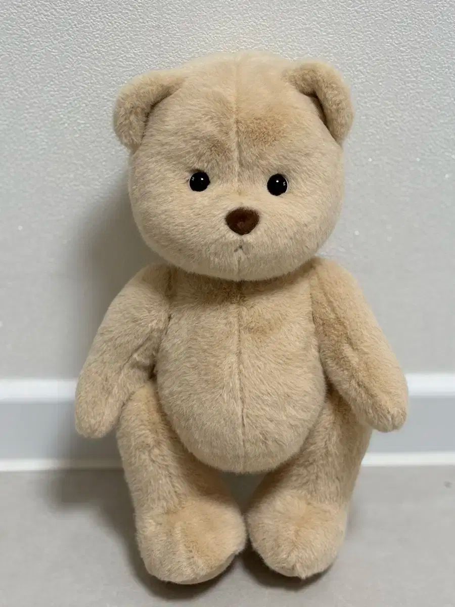 テディディテール ミルクティー M