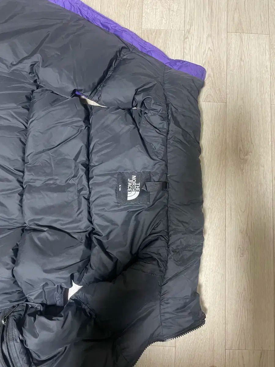 ダウンベスト 85