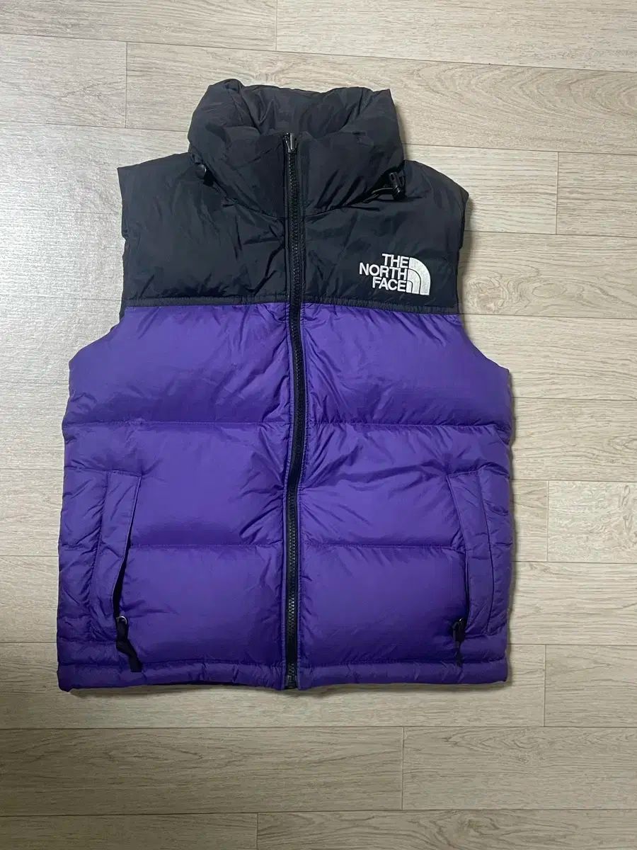 THE NORTH FACE ダウンベスト 85 S