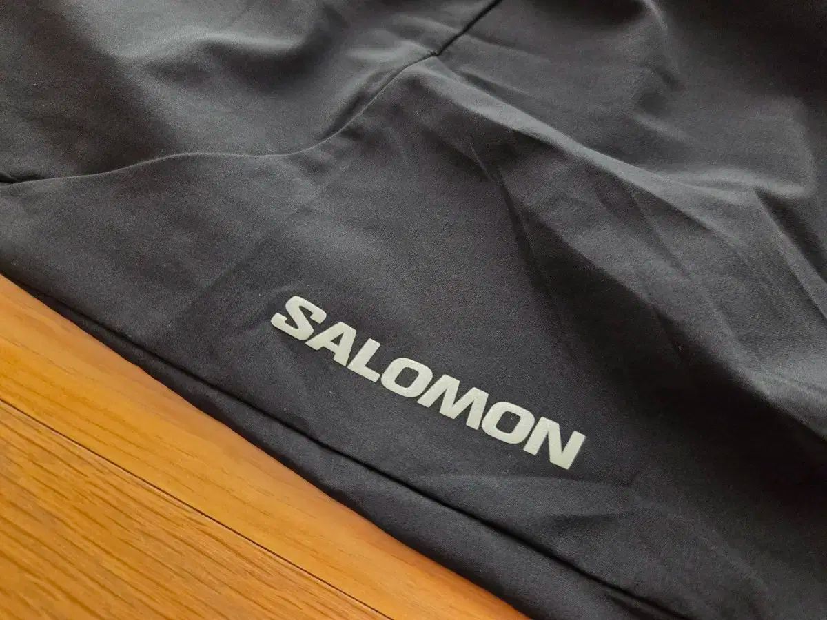 SALOMON サロモン クロス ランニング ロング パンツ