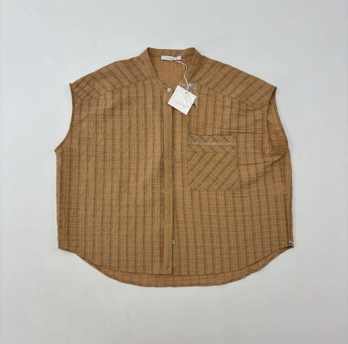 25ss 2025 新品 CHIGNON シニョン SET UP セット アップ シアー 