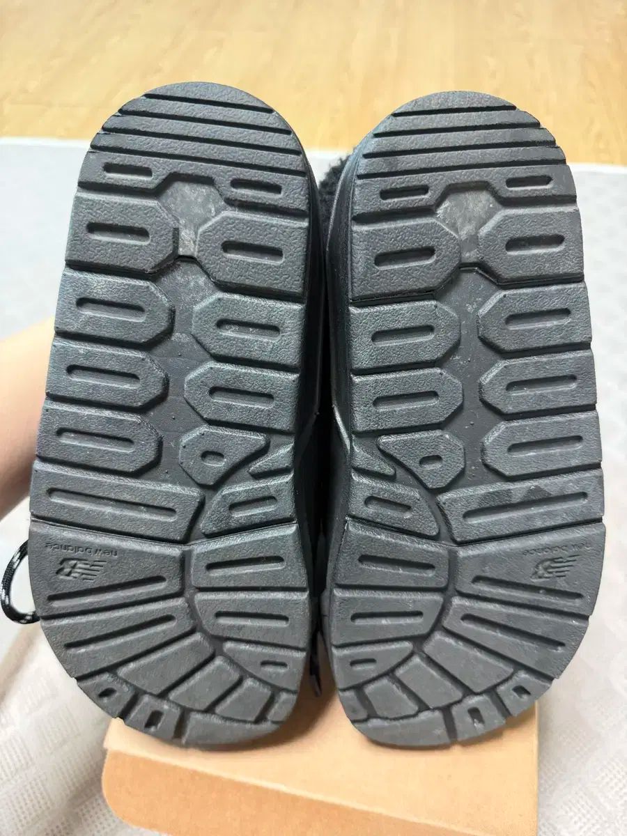 ウールウィンターシューズ 230