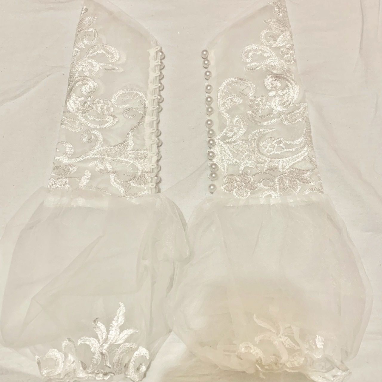 ウェディングドレス