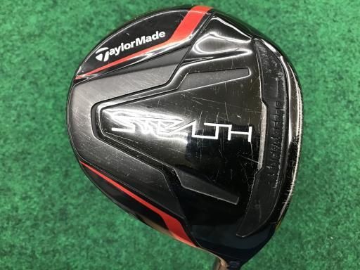 中古】 テーラーメイド STEALTH 5W フェアウェイウッド FW 純正特注