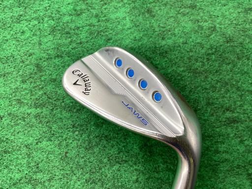 キャロウェイ MD ショップ 5 JAWS クロム 56°/12°W ウェッジ WG NS PRO