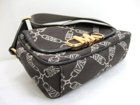 マイケルコース MICHAEL KORS クロスボディバッグ ショルダーバッグ ブラウン系 14×21.5×6cm