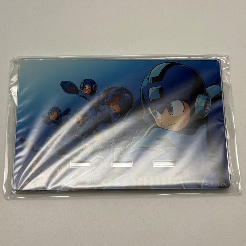 完品 使用感のない PS4 ロックマン-ロックマンX 5in1 BOX クラシック アニバーサリー CAPCOM カプコン ROCKMAN